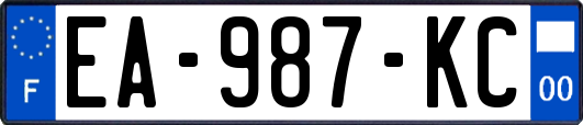 EA-987-KC