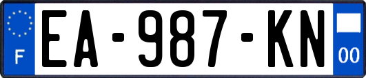 EA-987-KN