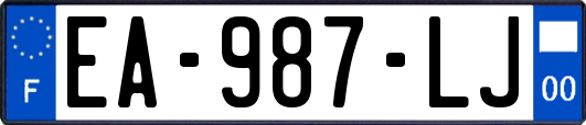 EA-987-LJ