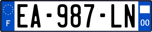 EA-987-LN