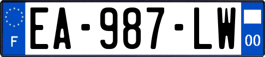 EA-987-LW