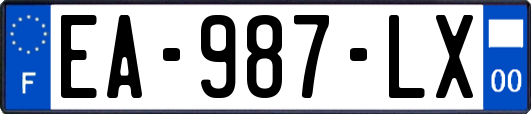 EA-987-LX