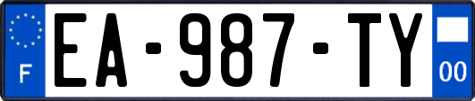 EA-987-TY