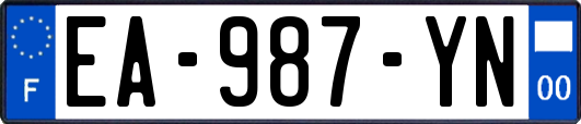 EA-987-YN