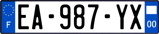 EA-987-YX