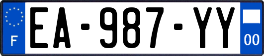 EA-987-YY