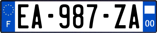 EA-987-ZA