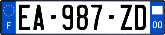 EA-987-ZD