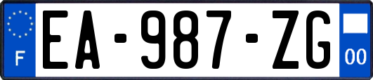 EA-987-ZG