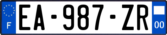 EA-987-ZR