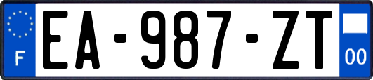 EA-987-ZT