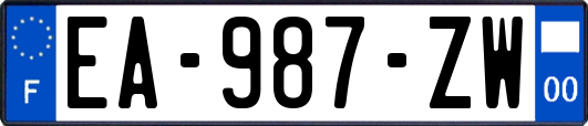 EA-987-ZW