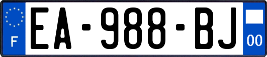 EA-988-BJ