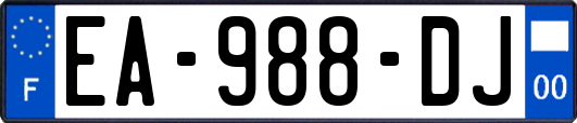 EA-988-DJ