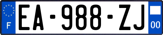 EA-988-ZJ