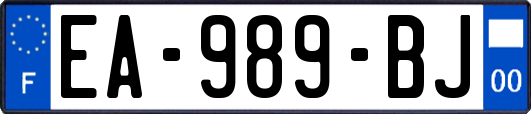 EA-989-BJ