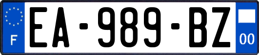 EA-989-BZ