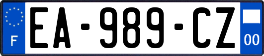 EA-989-CZ