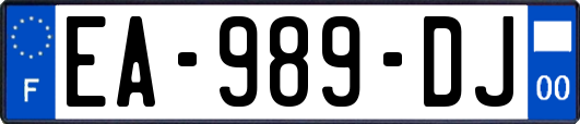 EA-989-DJ