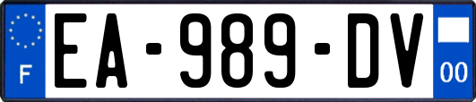 EA-989-DV