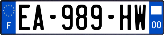 EA-989-HW