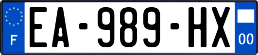 EA-989-HX