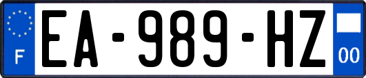 EA-989-HZ