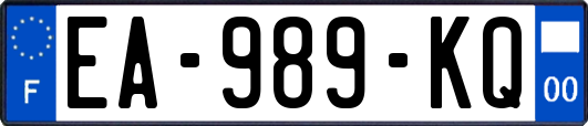 EA-989-KQ