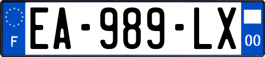 EA-989-LX