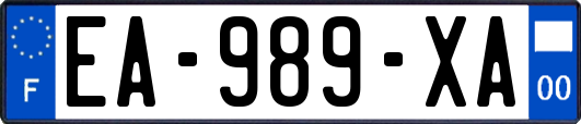 EA-989-XA