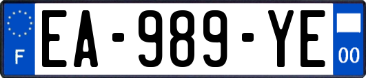 EA-989-YE