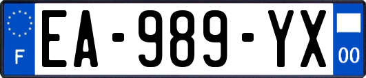 EA-989-YX