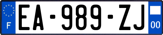 EA-989-ZJ