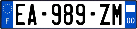 EA-989-ZM