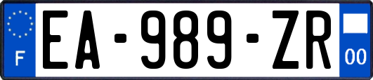 EA-989-ZR
