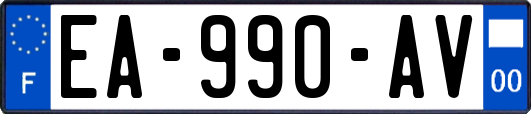 EA-990-AV