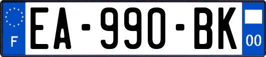 EA-990-BK