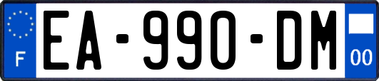 EA-990-DM