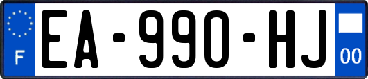 EA-990-HJ