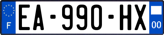 EA-990-HX