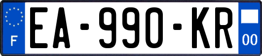 EA-990-KR