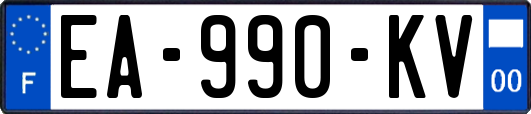 EA-990-KV