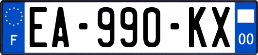 EA-990-KX