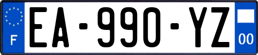 EA-990-YZ