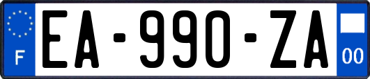 EA-990-ZA