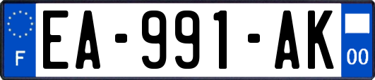 EA-991-AK