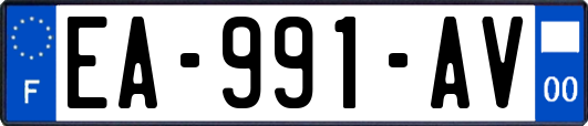 EA-991-AV