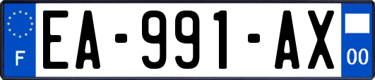 EA-991-AX