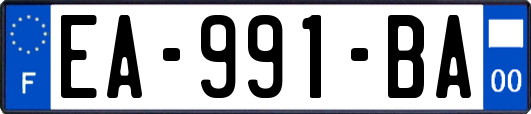 EA-991-BA