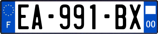 EA-991-BX